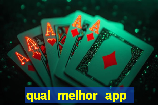 qual melhor app para jogar no jogo do bicho